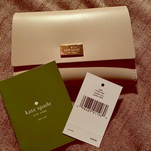 Kate Spade Wallet- Gently Used